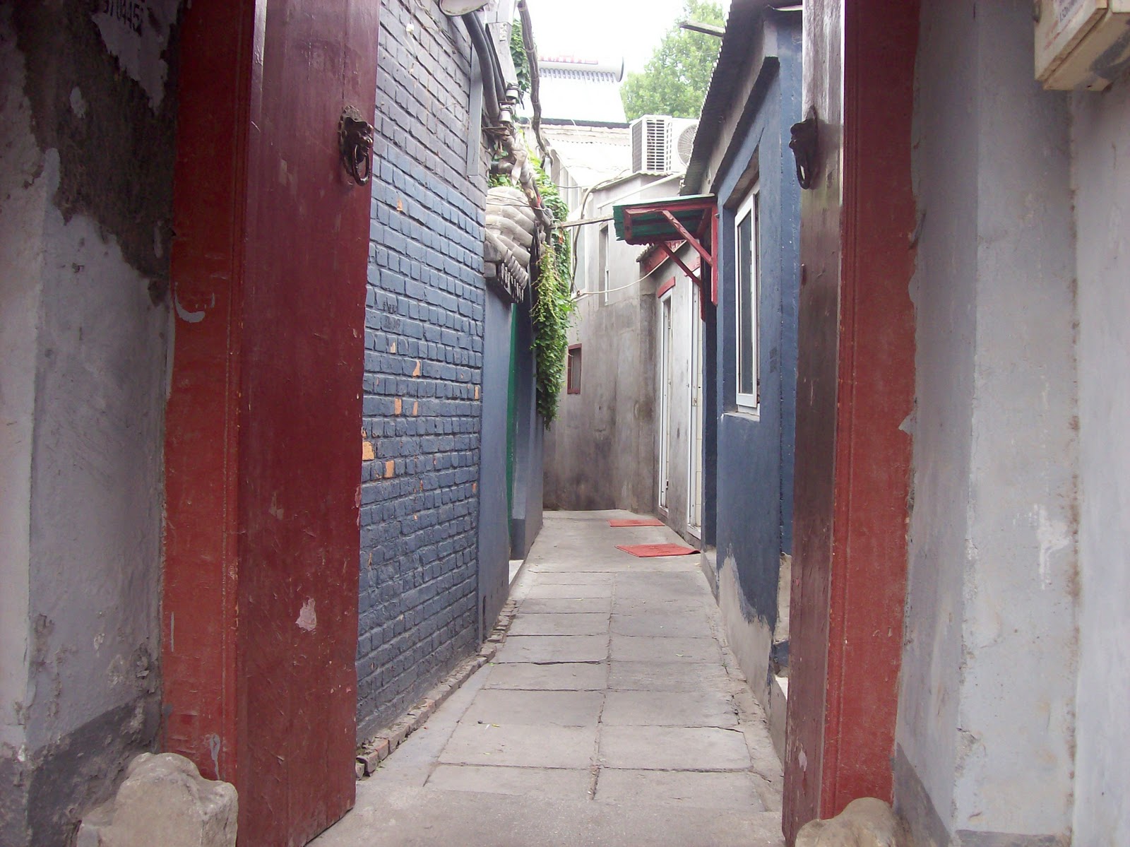 China. Un viaje soñado a la Tierra de Dragones. BEIJING , Llegada a la