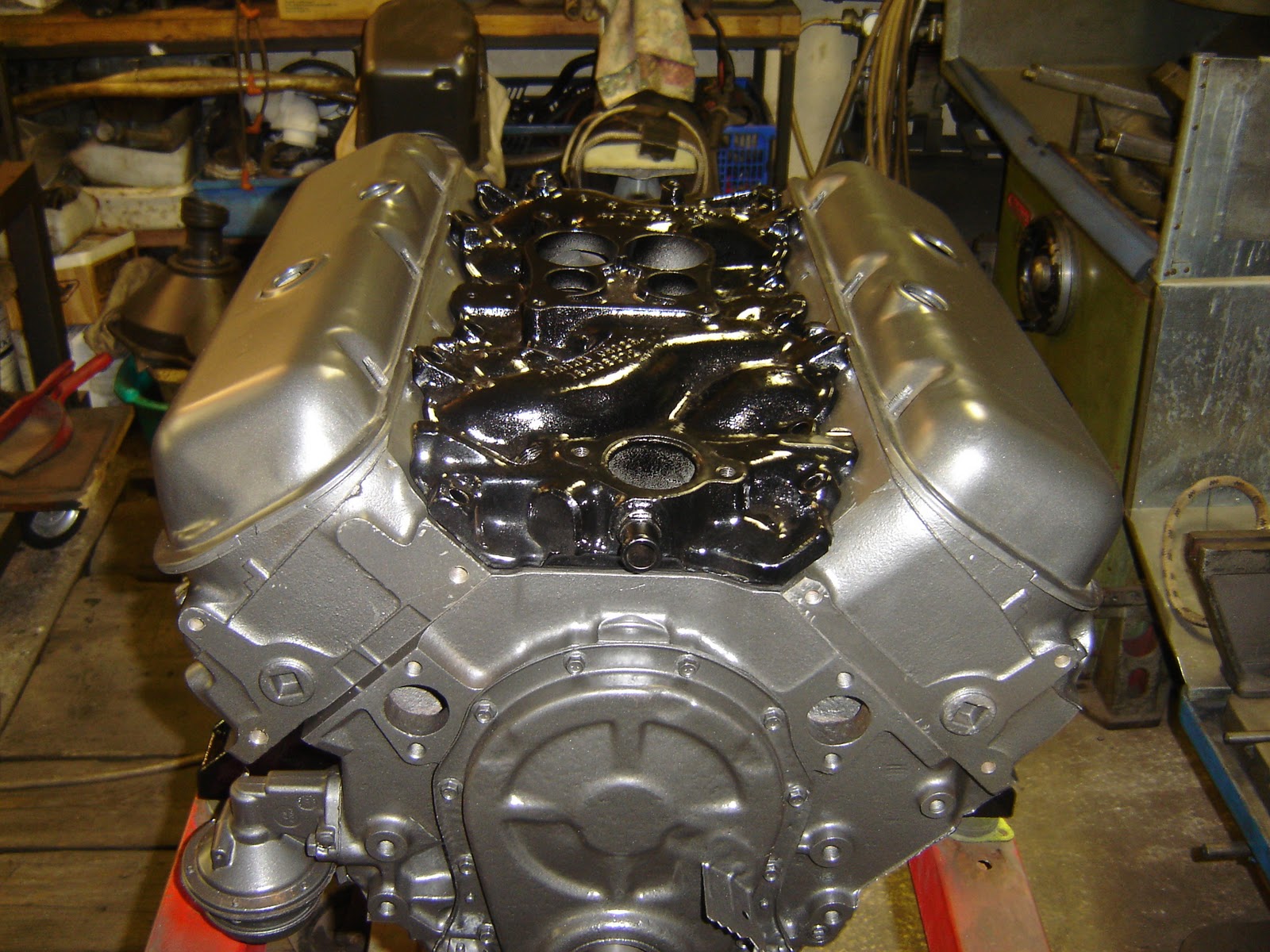 GM 6.2 L V8 Diesel