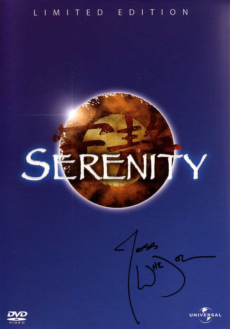 serenity movie review 2005