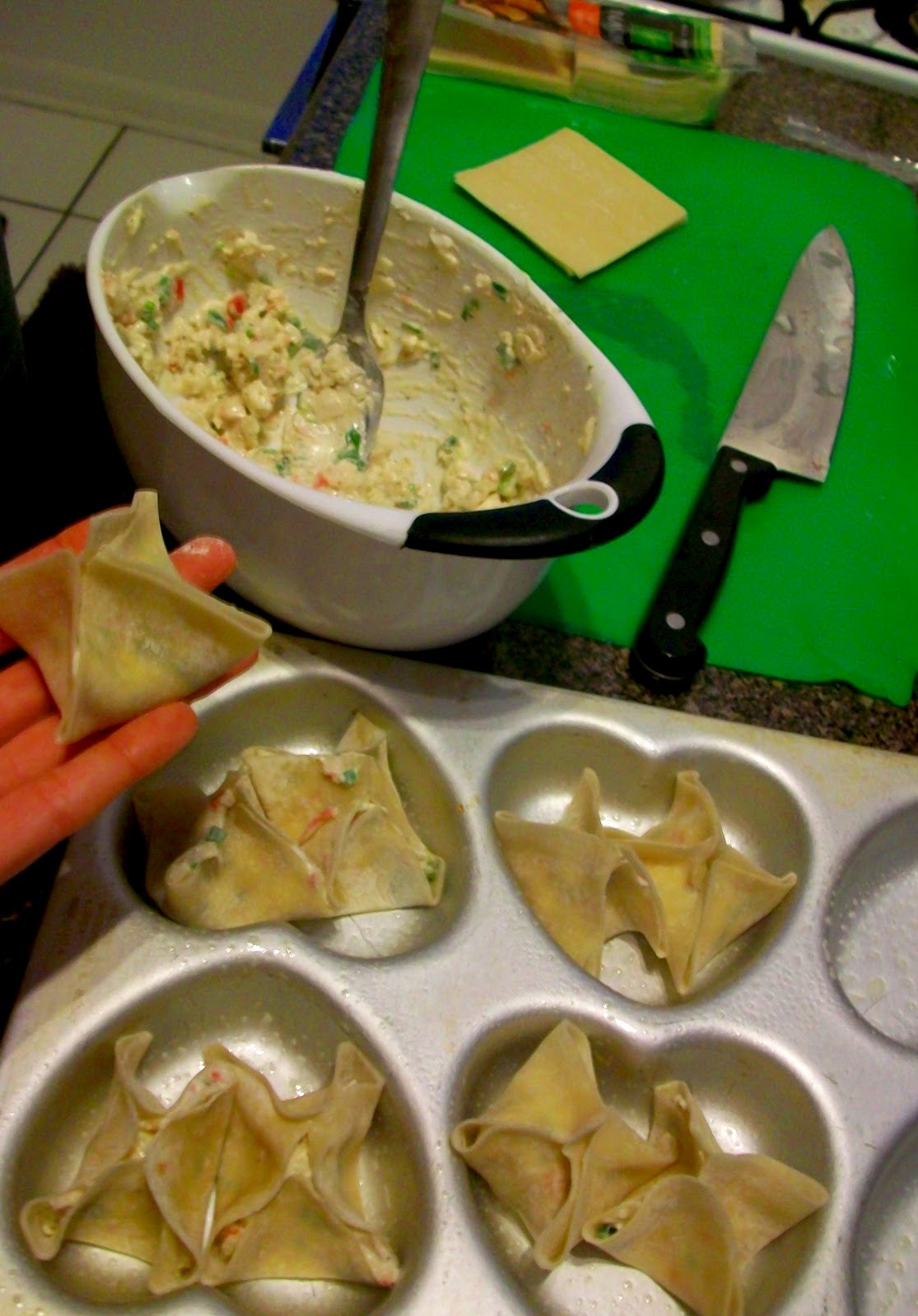 a heavy hand wonton wrappers my new favorite discovery