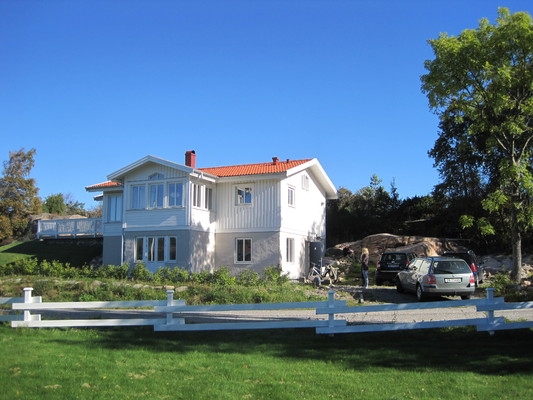LI Arkitekter: Uteplass Fjällbacka LI Arkitekter: 2010