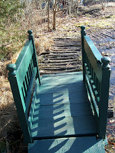 The "old" bridge at Greenbriar