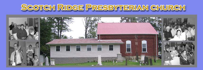Scotch Ridge Presbyterian Church