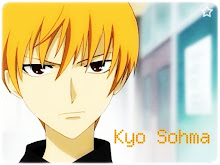 Kyo Sohma ♥