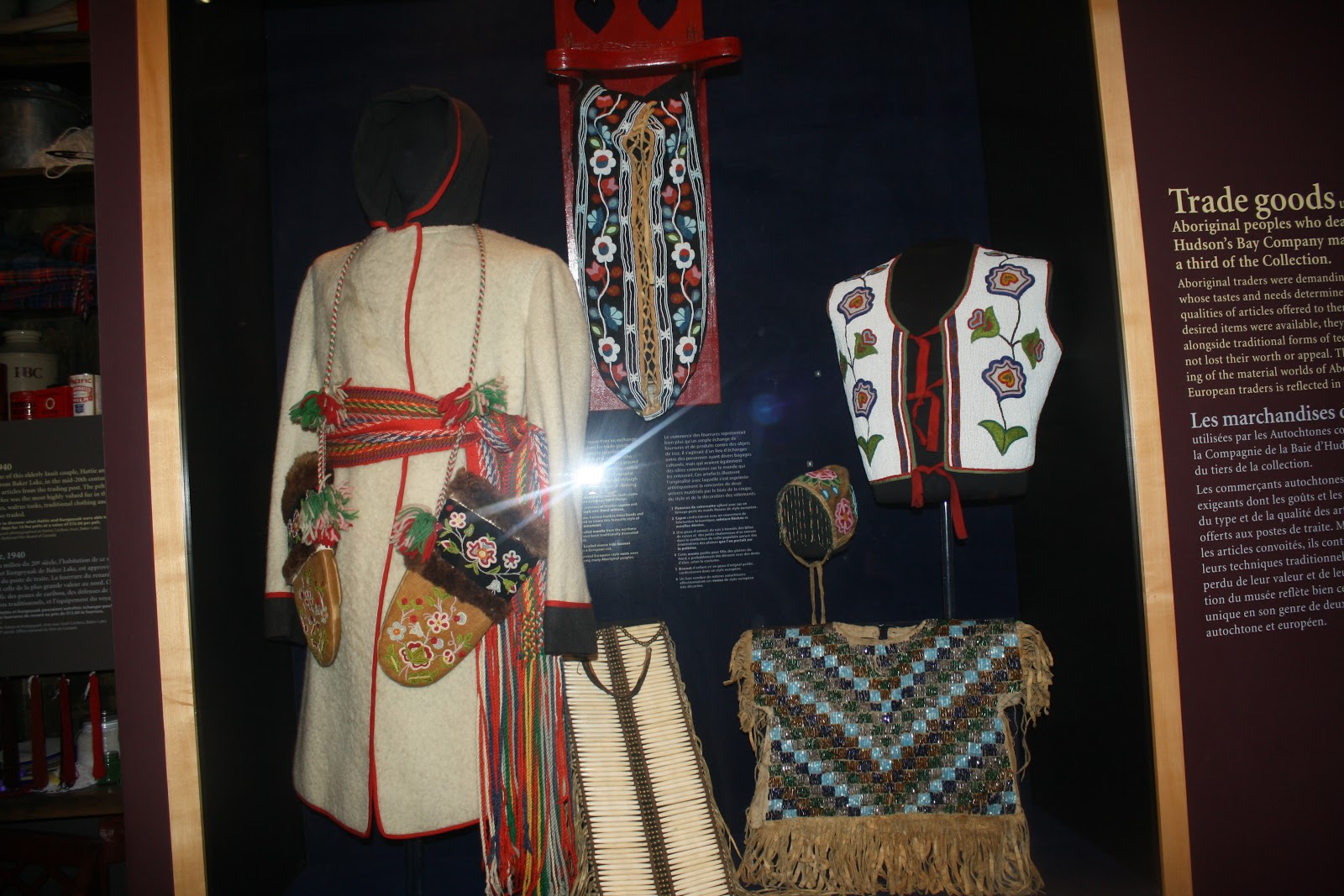 Ojibwe Confessions: Indigenous View Point: Winnipeg Manitoba Museum of ...