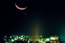 Ponta Grossa, à noite. Uma beleza.
