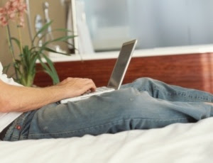 Laptop no colo interfere na fertilidade masculina