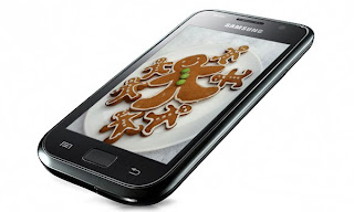 Samsung Galaxy S receberá atualização para Gingerbread