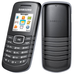Celular Samsung GT-E1085 da Claro