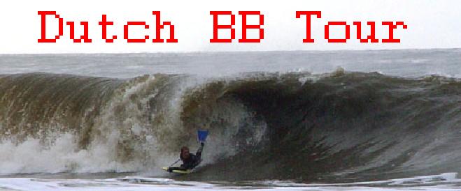 Dutch Bodyboard Tour