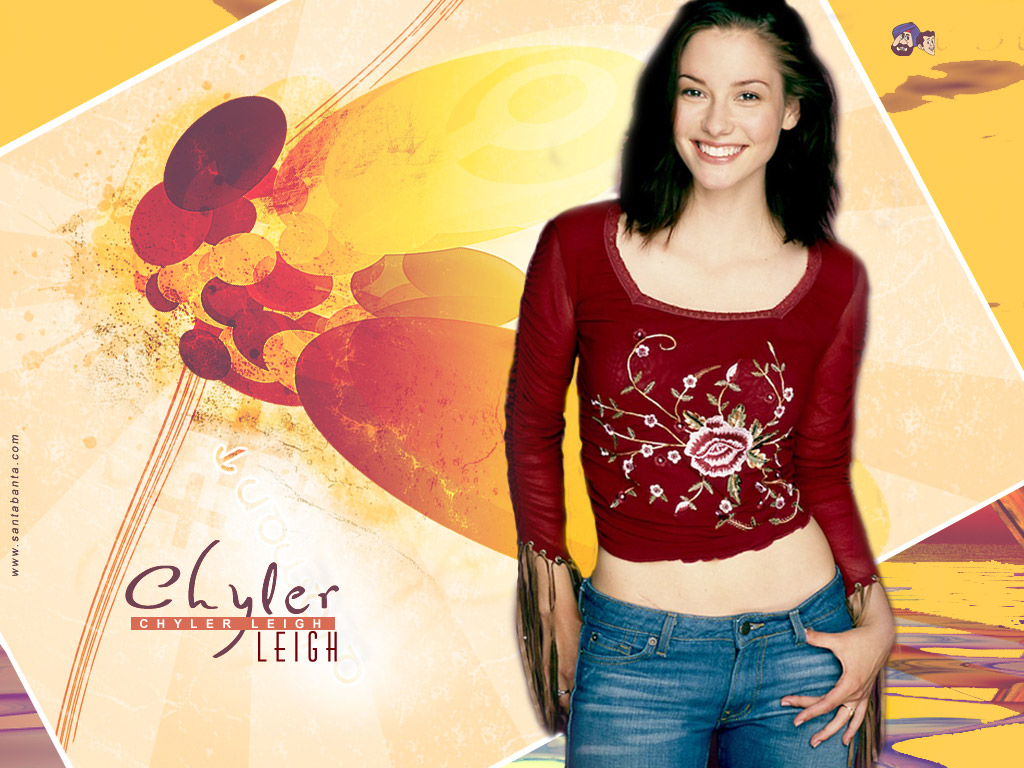 wallpaper: Chyler Leigh