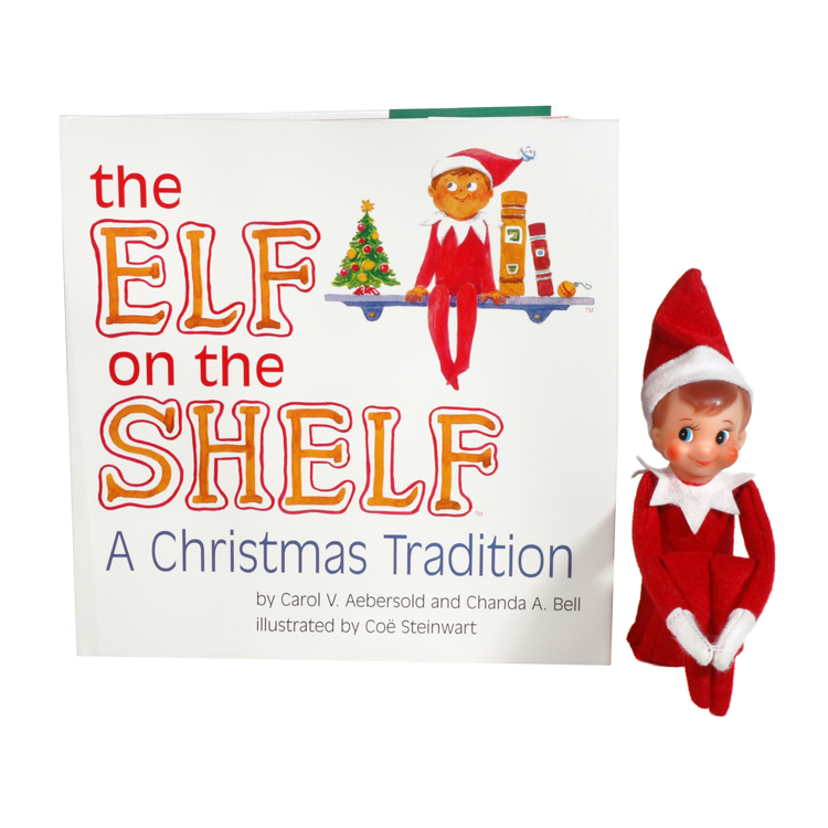 Elf on the Shelf Meets The Toothfairy - Amanda Jane Brown