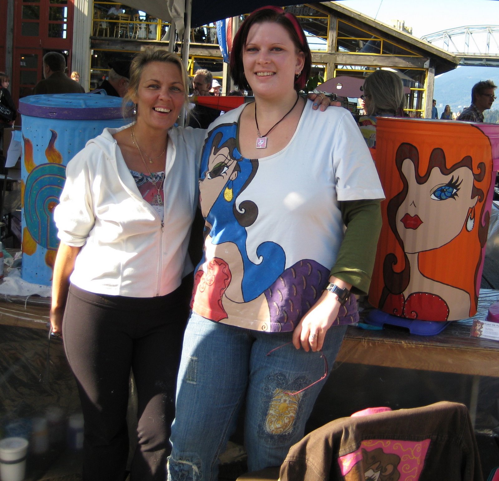 [Artists+Nicci+and+Joanna+Charity+Cans.jpg]