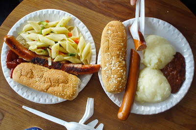 gardemoen hot dogs