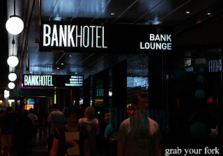 bank hotel