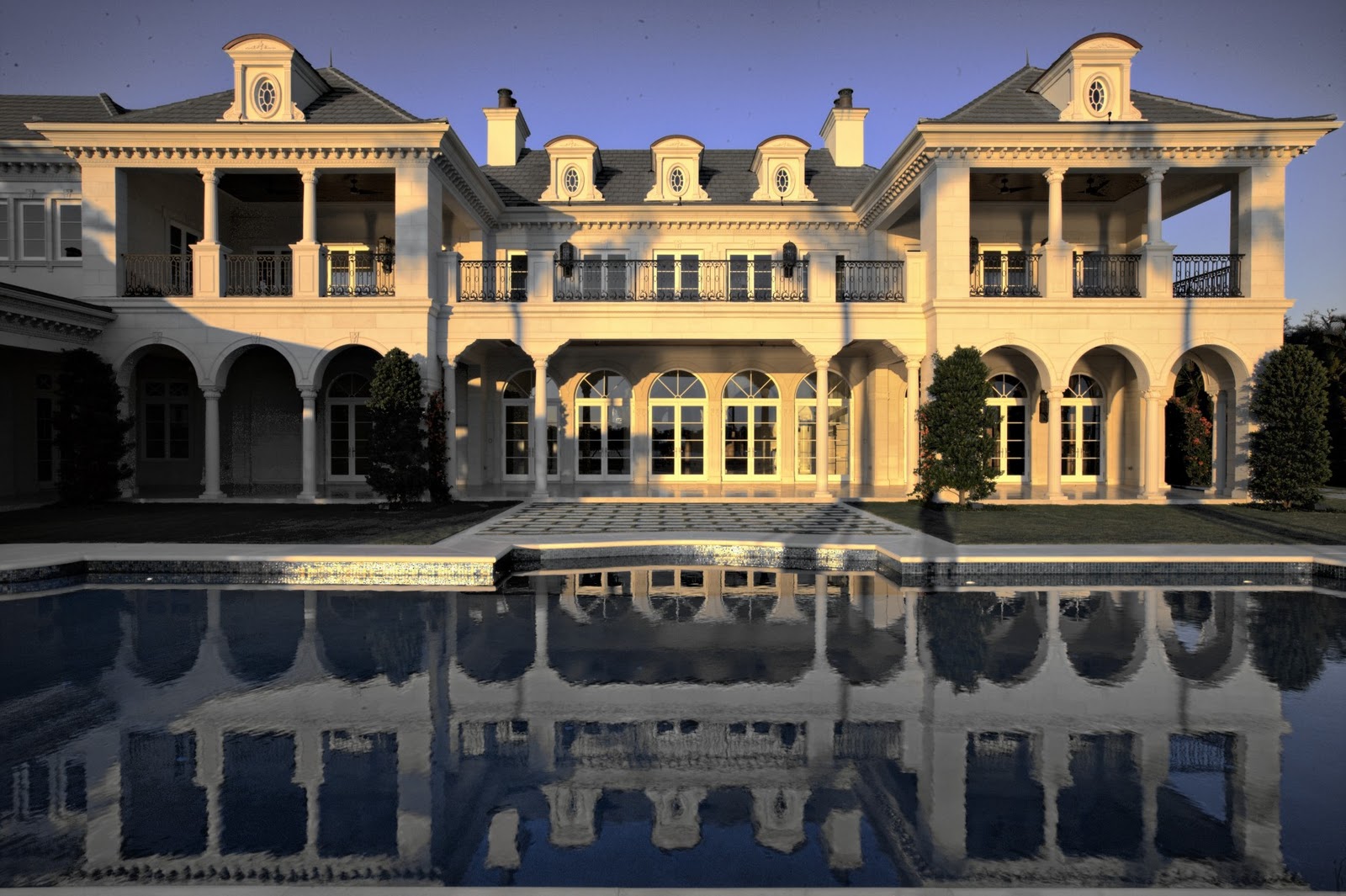 Tours and Photos of the Biggest Houses in Florida Florida Celebrity Homes Dan Swanson of