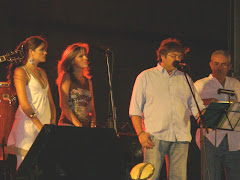 Espectáculo dos Amigos "Alcorrazes" na Feira de S'Antiago 2008.