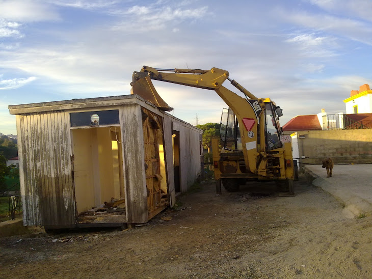 Derribos Contenedores Obras