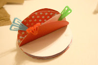 Remodelaholic  Paper Christmas Decorations Day 7