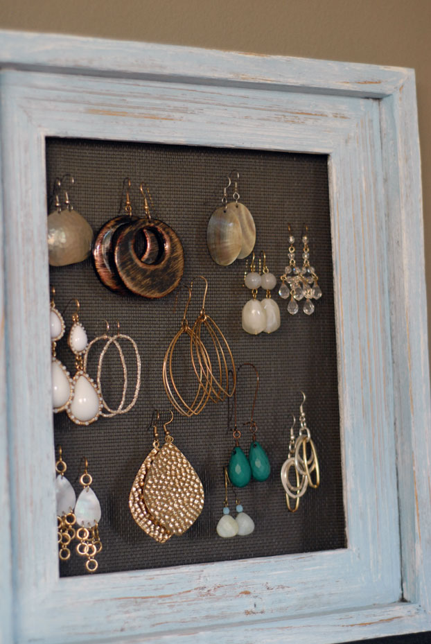 * Remodelaholic * Jewelry Box Alternatives