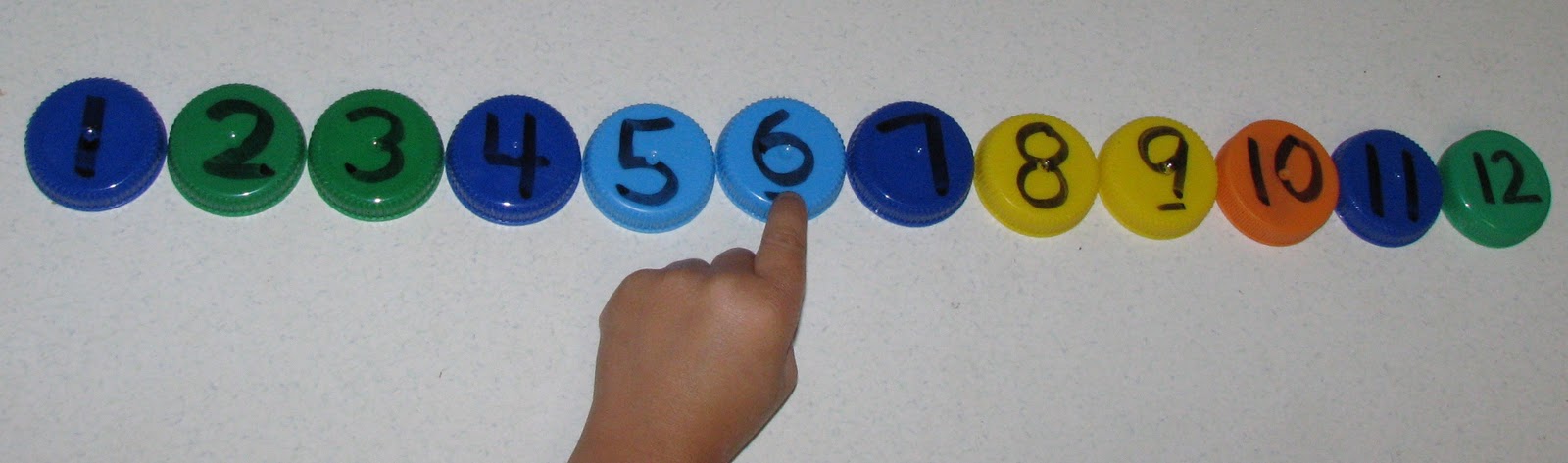 Math Pattern Activities for Young Students to Create or Copy