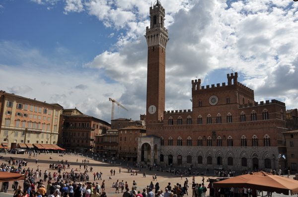 Ruta por la Toscana, Siena - Ruta por la toscana (3)