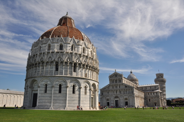 Ruta por la Toscana, Pisa - Ruta por la toscana (2)