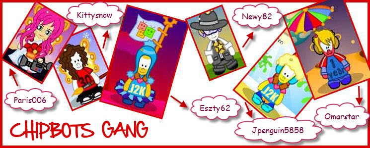 CHIPBOTS GANG