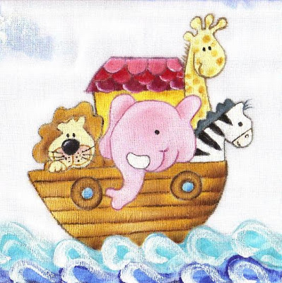 pintura em tecido infantil fralda pintura em tecido infantil fralda arca noé