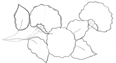 risco para pintura em tecido flores risco para pintura em tecido flores