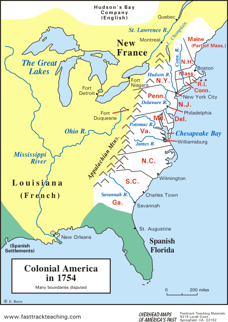 GS2: American Studies