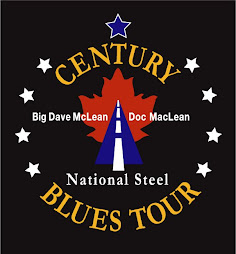Century Blues Tour