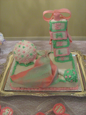 Baby Shower Cakes Baton Rouge http://cakeandcola.blogspot.com/2010/01 ...