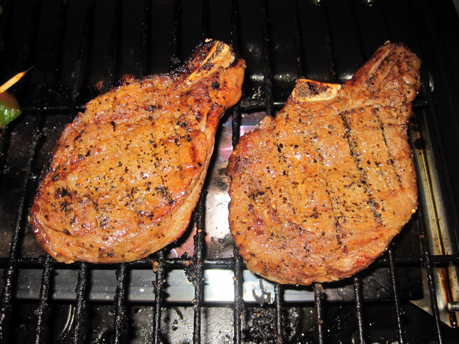 The BBQ Bible Steak Basics