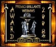 Premio Brillante Webmws da Laura