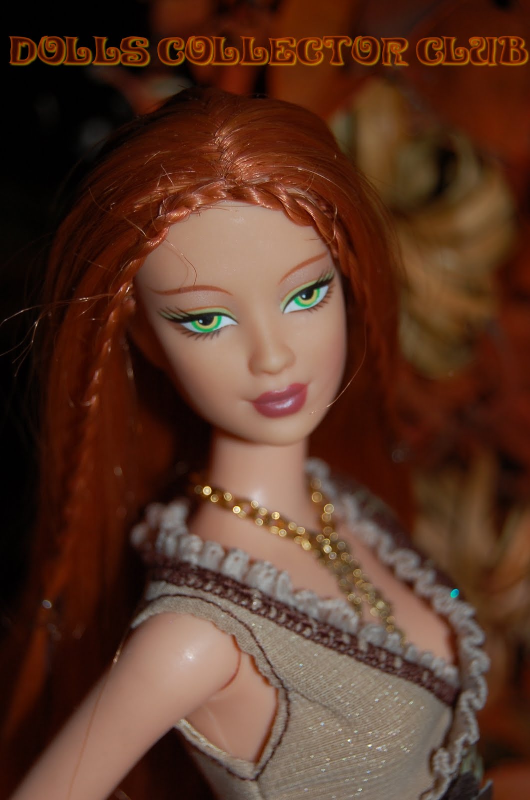 dolls collector club: Barbie Secret spell part II