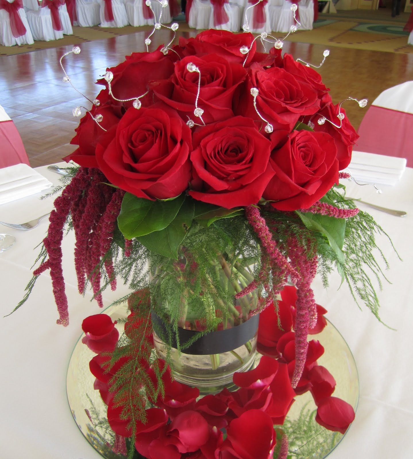 Bernardo S Flowers Wedding Crowne Plaza Ventura Beach Ventura