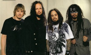 The 29 Minute Mark: Korn Concert in Zurich