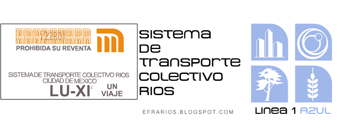 Sistema de Transporte Colectivo Ríos