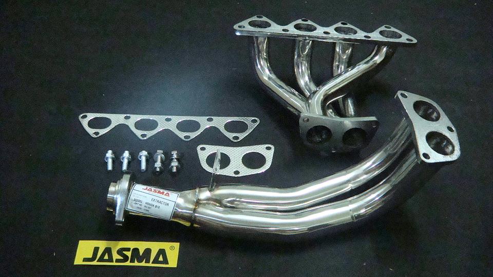 HYBRID POWER honda B16 B18 header 4+2+1 rm550