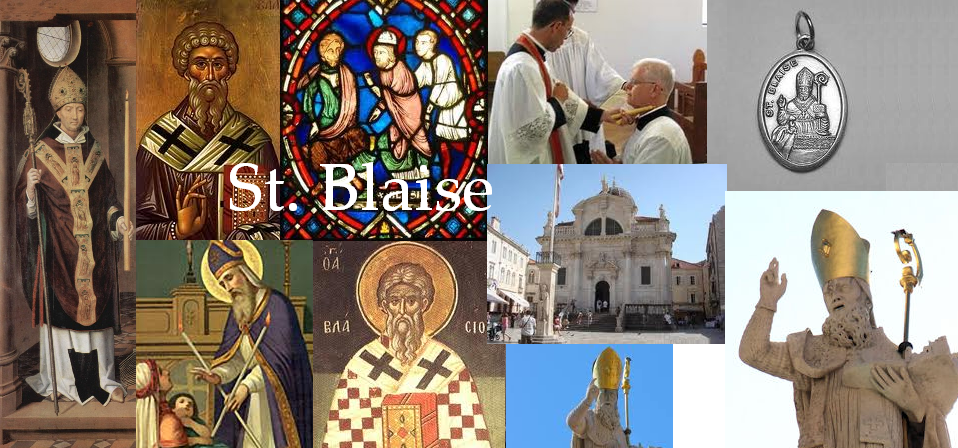 St. Blaise