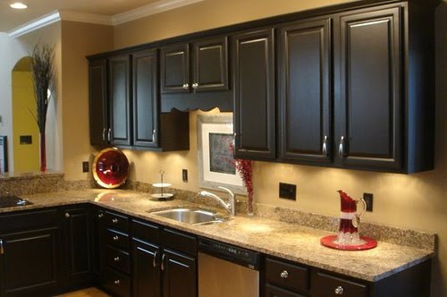 Paint Kitchen Cabinets Update your kitchen with the simplicity of a paint brush