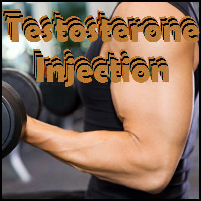 Testosterone Injection