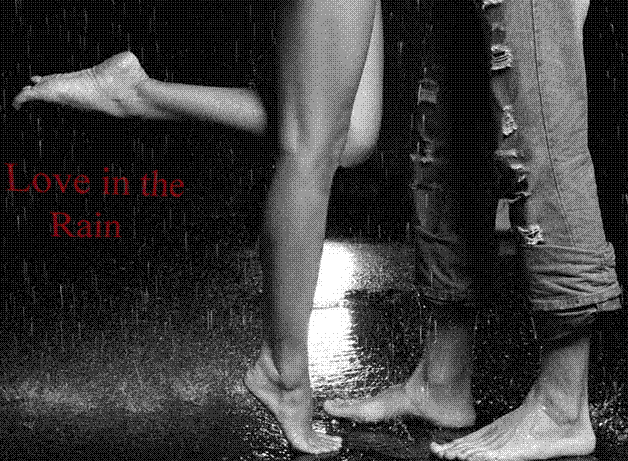 love in the rain