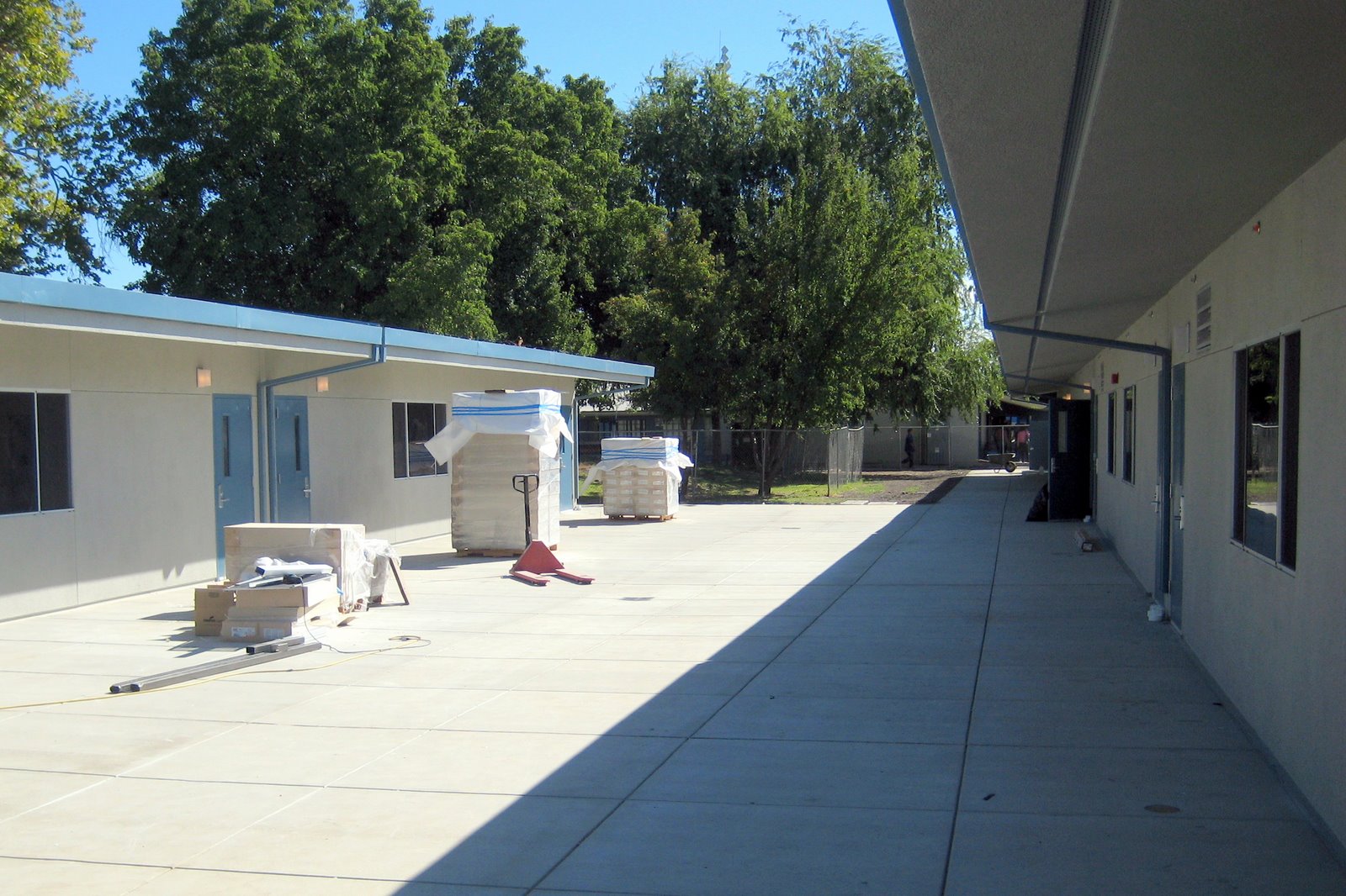 Yamabe and Horn Engineering Dos Palos High School