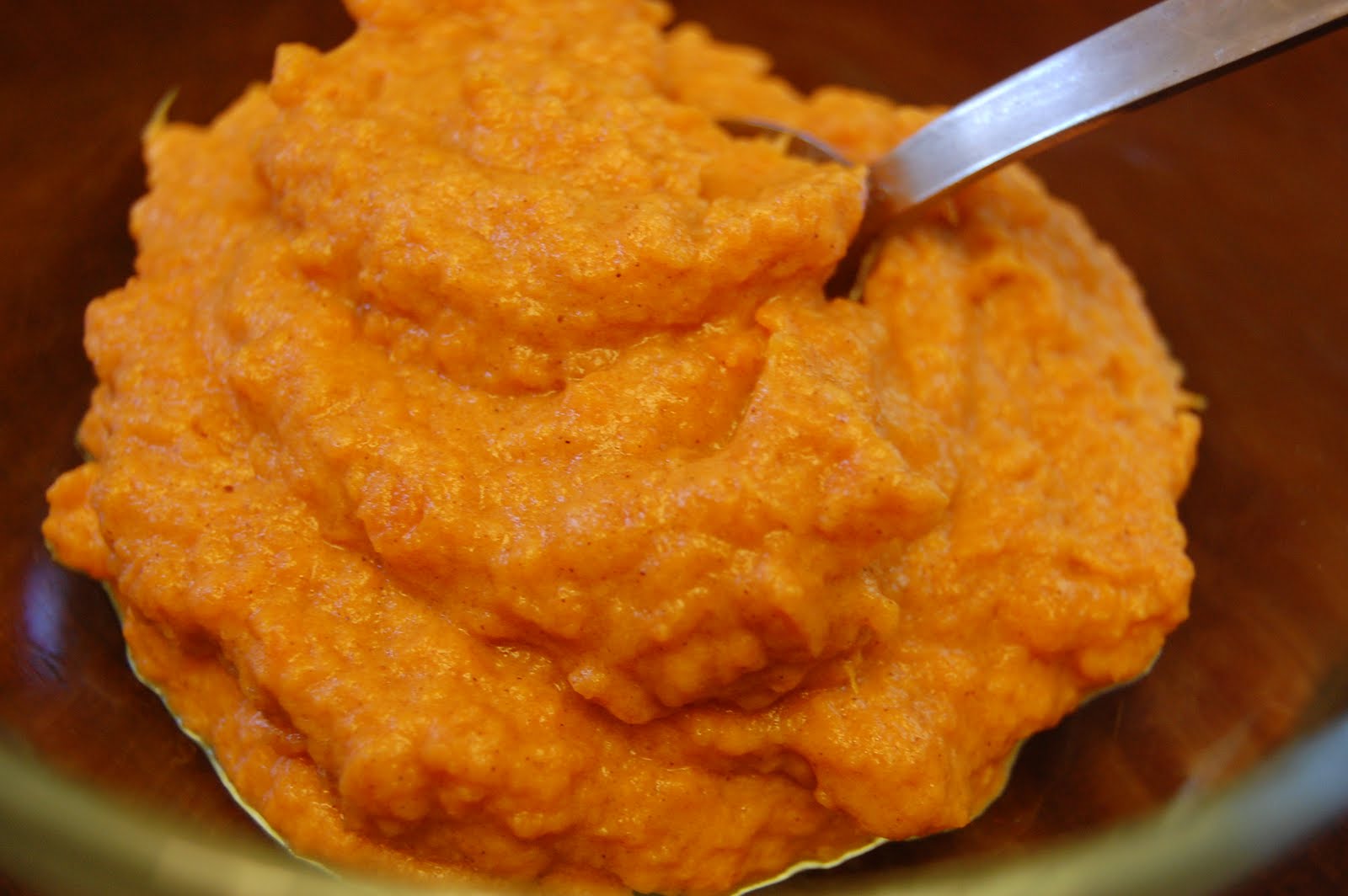 Food, Fun & Life Cinnamon Sweet Potatoes