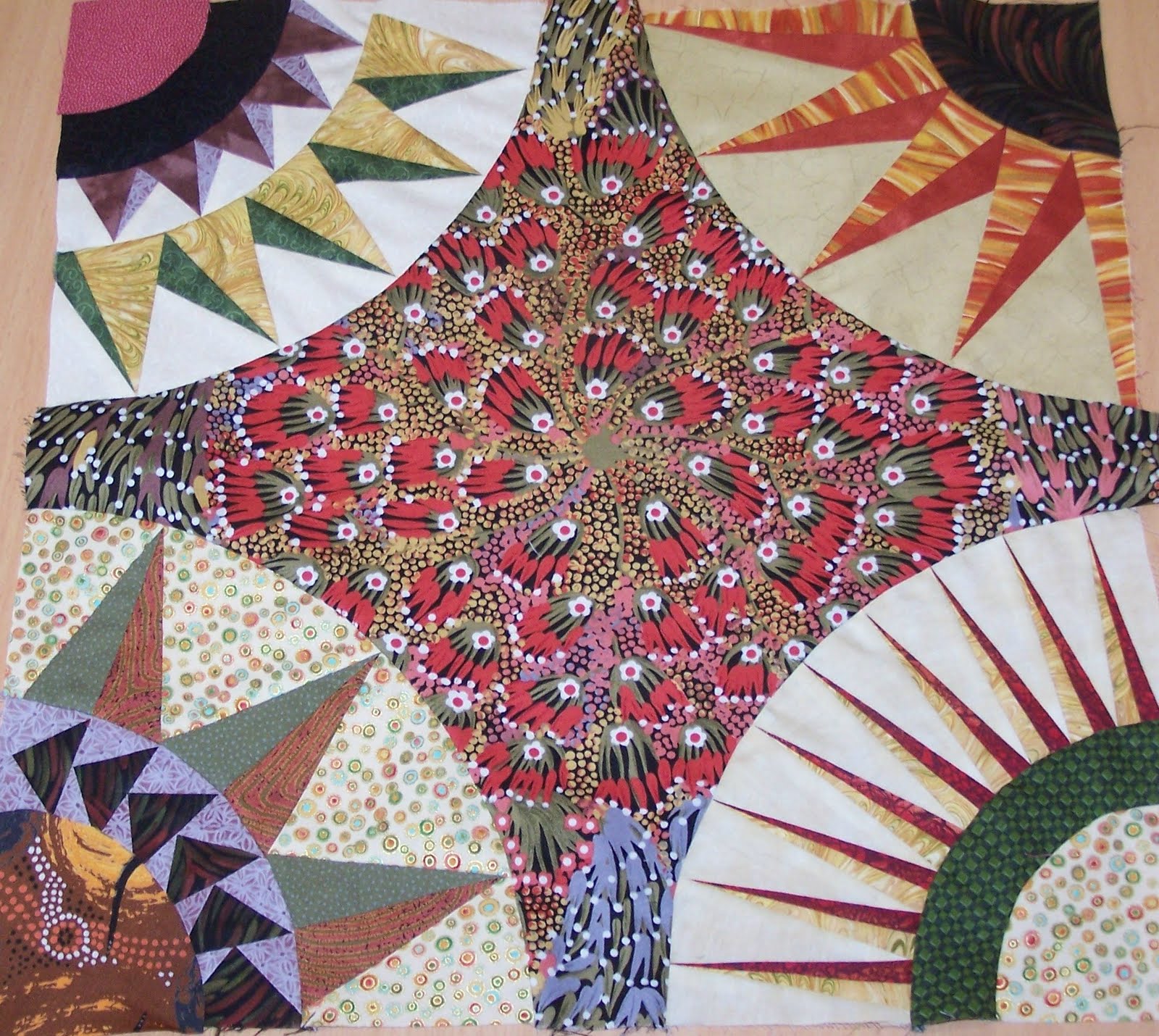 Patchwork Fundamentals: A gift