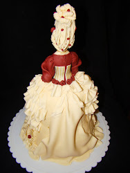 cake competition italian grand opera layers utah 2009 november entry