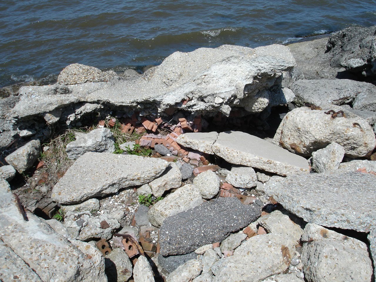 pic journal Lake Pontchartrain