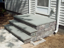 Concrete Front Steps With Stone Veneer Vtwctr Concrete Steps With Stone Veneer
